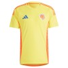 Maillot de Supporter Colombie Domicile 2024 Pour Homme